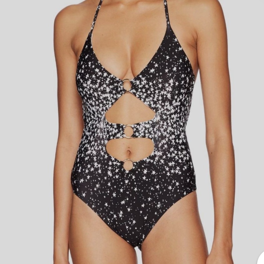 Ella Moss Star Girl Swimsuit